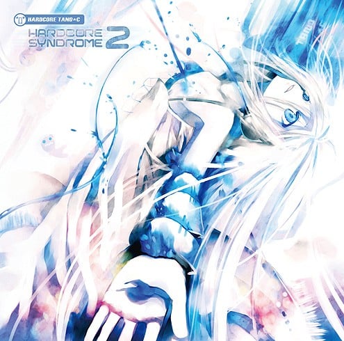 HARDCORE SYNDROME 2 封面