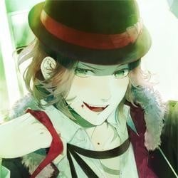 DIABOLIK LOVERS ドS吸血CD Vol.4 逆巻ライト 封面