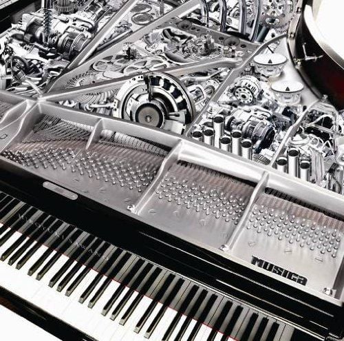 musica 封面
