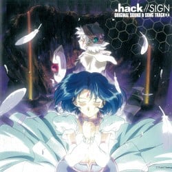 .hack//SIGN ORIGINAL SOUND & SONG TRACK 2 封面