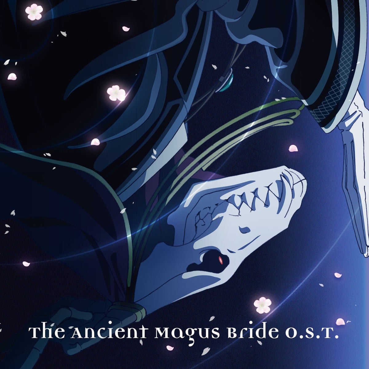 TVアニメ「魔法使いの嫁」オリジナルサウンドトラック1 封面