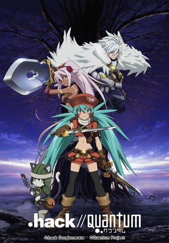 .hack//量子 封面