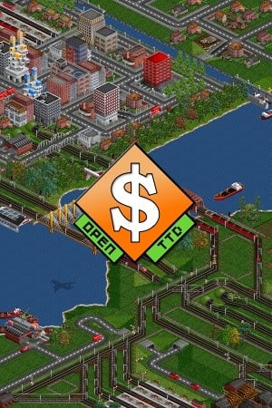 开源运输大亨豪华版 封面