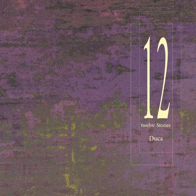 12 Stories 封面