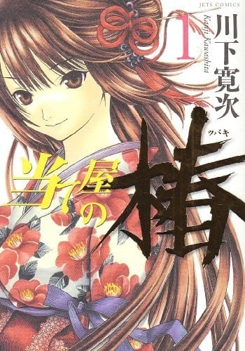 寻因异闻录・椿 封面