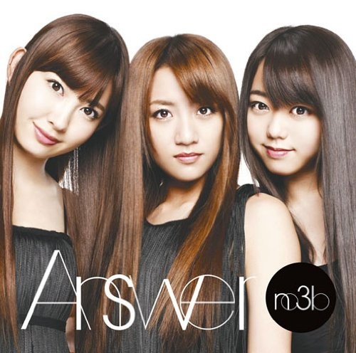 Answer 封面