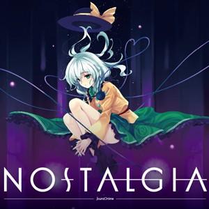 NOSTALGIA 封面