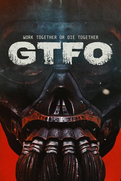 GTFO 封面