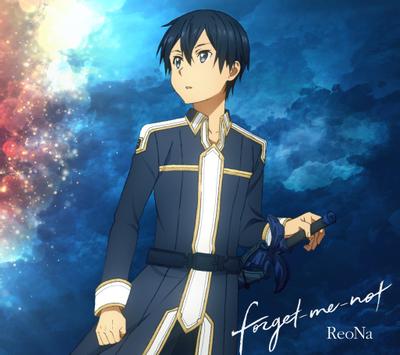 forget-me-not 封面
