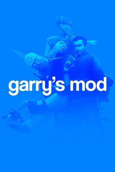 Garry's Mod 封面