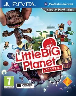 小小大星球 PSVita 封面