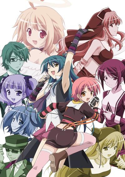 kira☆kira 5周年纪念动画 封面