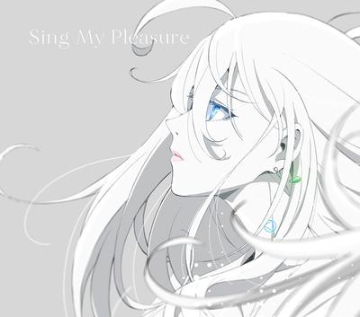 Sing My Pleasure 封面
