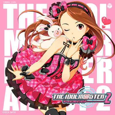 THE IDOLM@STER MASTER ARTIST 2 -SECOND SEASON- 01 水瀬伊織 封面