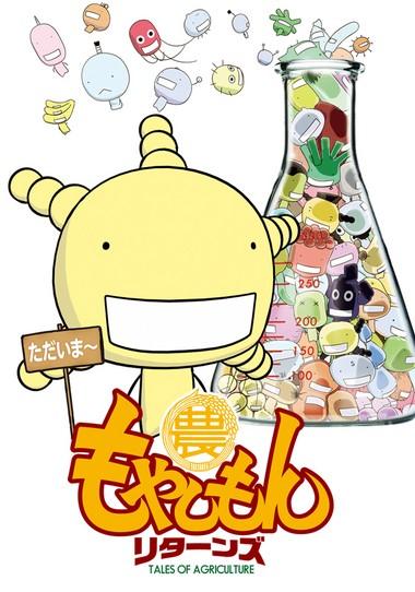 萌菌物语 Returns 封面