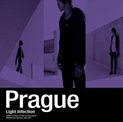 Light Infection 封面