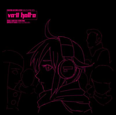 VA-11 HALL-A - Second Round 封面