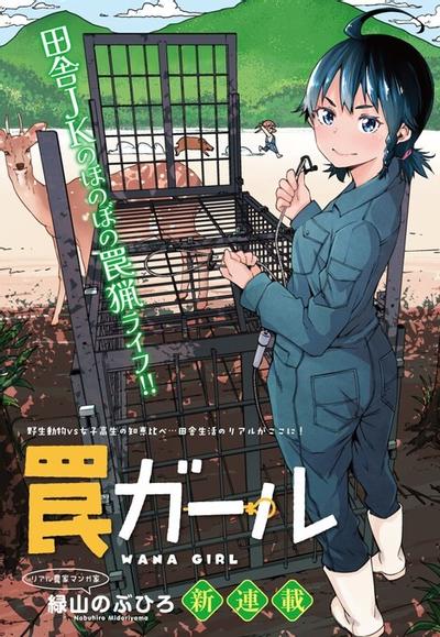 陷阱少女 封面