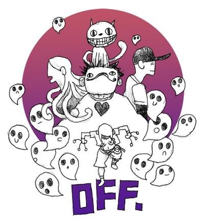 OFF 封面
