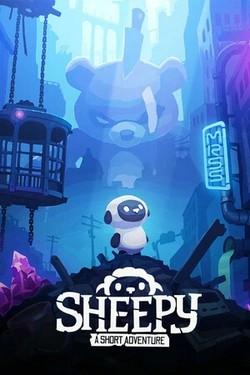 Sheepy: A Short Adventure 封面