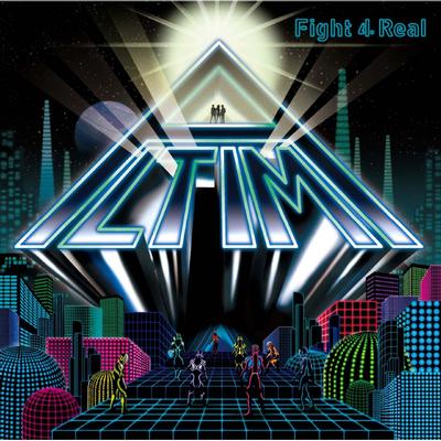 Fight 4 Real 封面