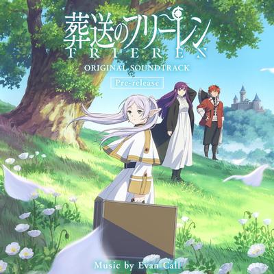 TVアニメ『葬送のフリーレン』Original Soundtrack~Pre-release~ 封面