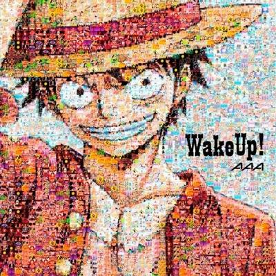 Wake up! 封面