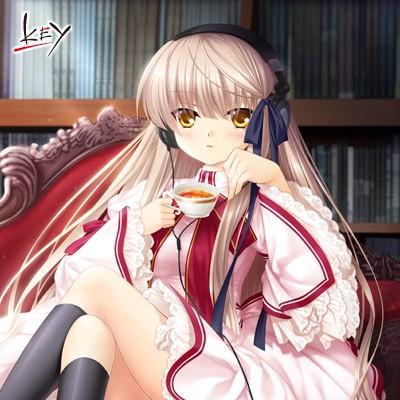 Rewrite arrange album'crann mor' 封面