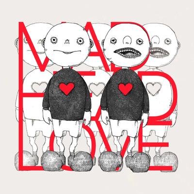 MAD HEAD LOVE/ポッピンアパシー 封面