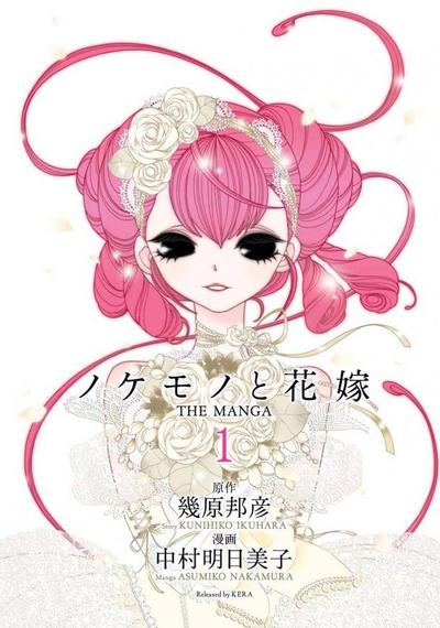 异端者与新娘 封面