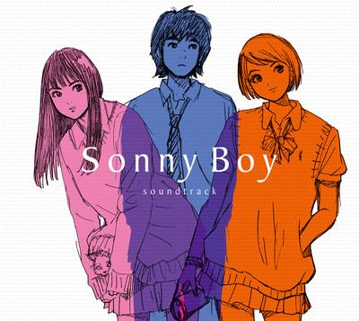 TV ANIMATION「Sonny Boy」soundtrack 封面