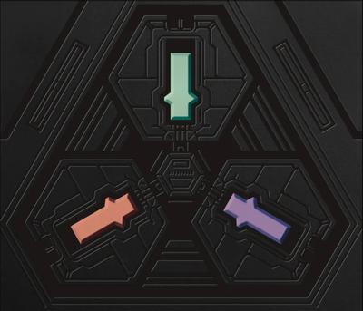 ゼノブレイド オリジナル・サウンドトラック トリニティBOX 封面