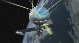 9号太空站 封面