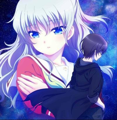 Bravely You/灼け落ちない翼 封面