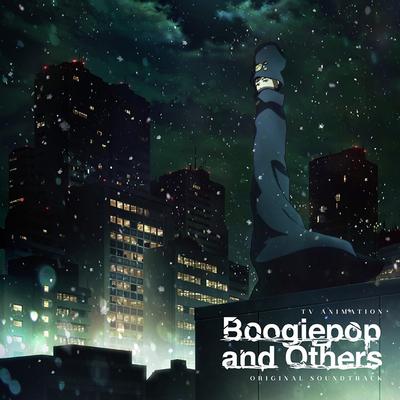 TV ANIMATION Boogiepop and Others ORIGINAL SOUNDTRACK 封面