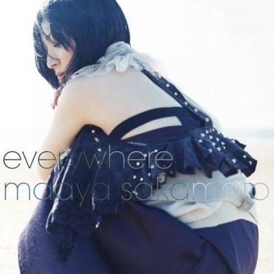 everywhere 封面