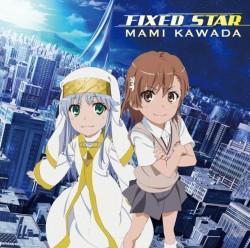 FIXED STAR 封面