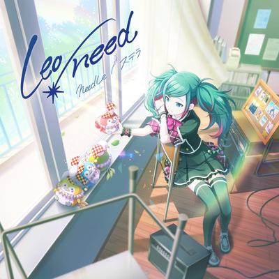 needLe/ステラ 封面