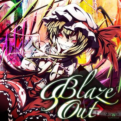 Blaze Out 封面