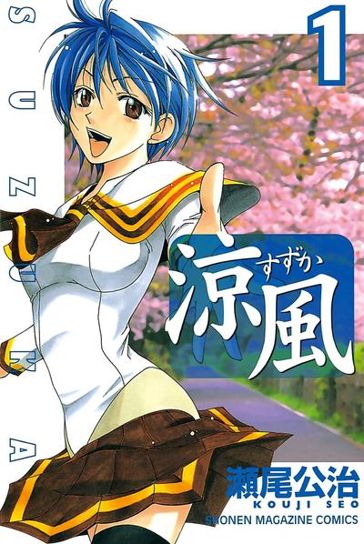 凉风 封面