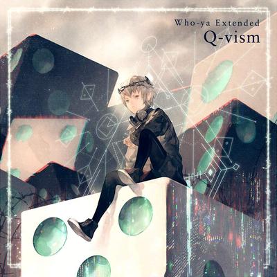 Q-vism 封面