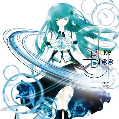 Blue Drop 封面