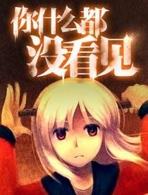你什么都没看见 封面