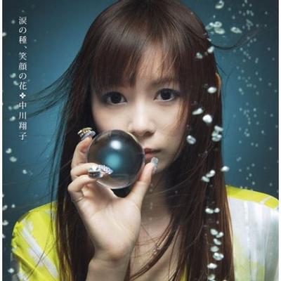 泪的种子,笑的花朵 封面