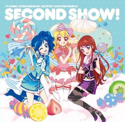 Second Show! 封面
