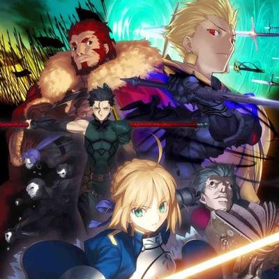 Fate/Zero Original Soundtrack I 封面
