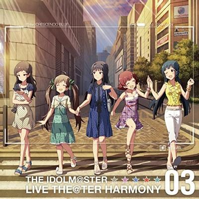 THE IDOLM@STER LIVE THE@TER HARMONY 03 封面