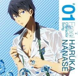 TVアニメ Free!キャラクターソング Vol.1 封面