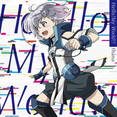 Hello!My World!! 封面