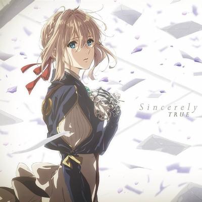 Sincerely 封面